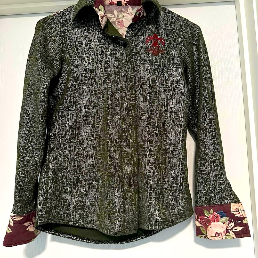 Thunderbird Brand button up